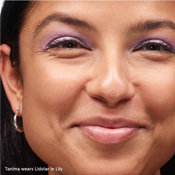 Glossier Lidstar Long wearing Shimmer Cream Eyeshadow - Lily - Picture 6 of 6